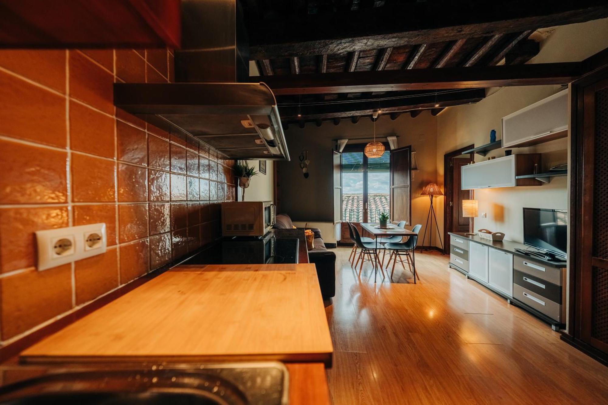 Apartamentos Stetic モレラ エクステリア 写真