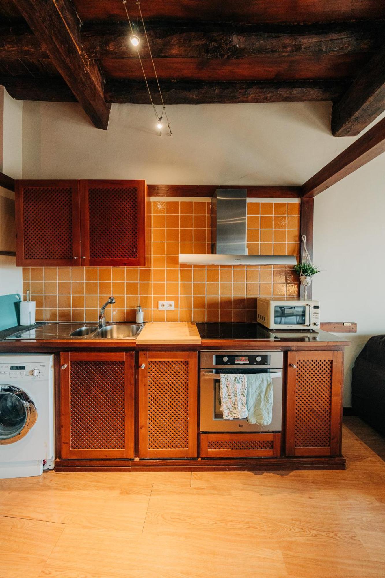 Apartamentos Stetic モレラ エクステリア 写真