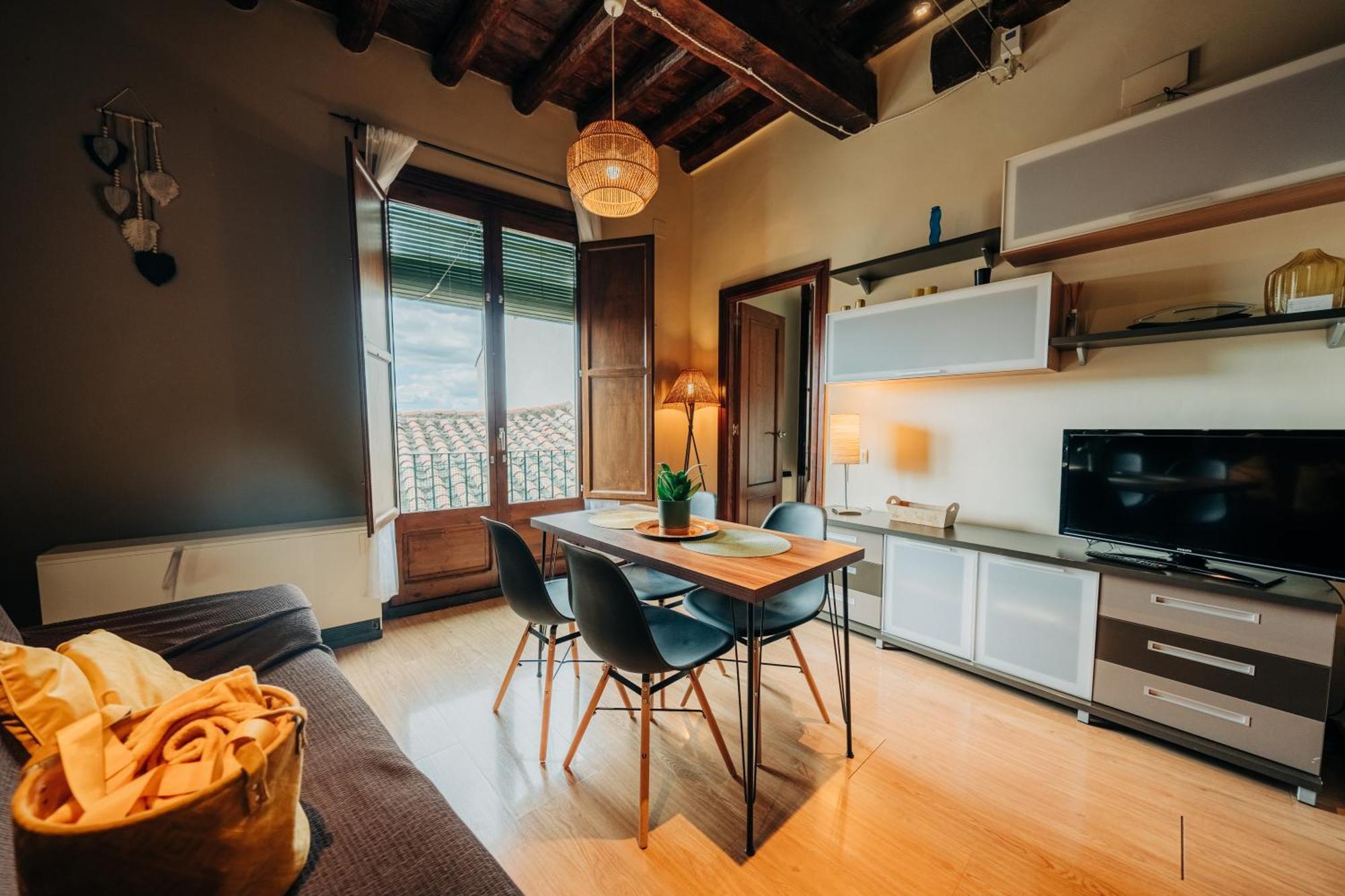 Apartamentos Stetic モレラ エクステリア 写真