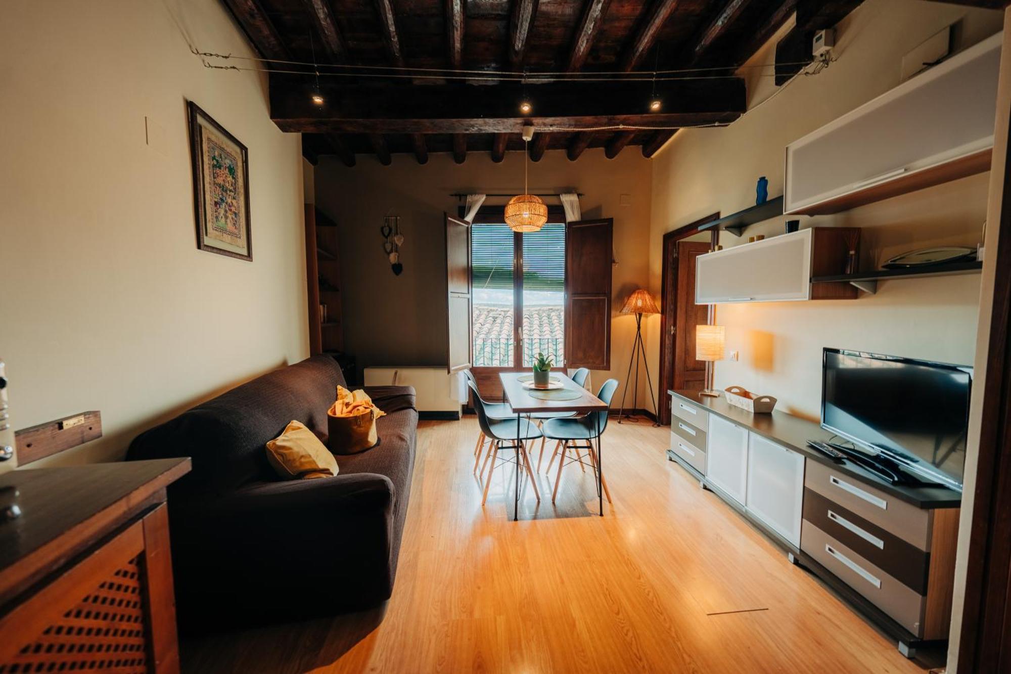 Apartamentos Stetic モレラ エクステリア 写真