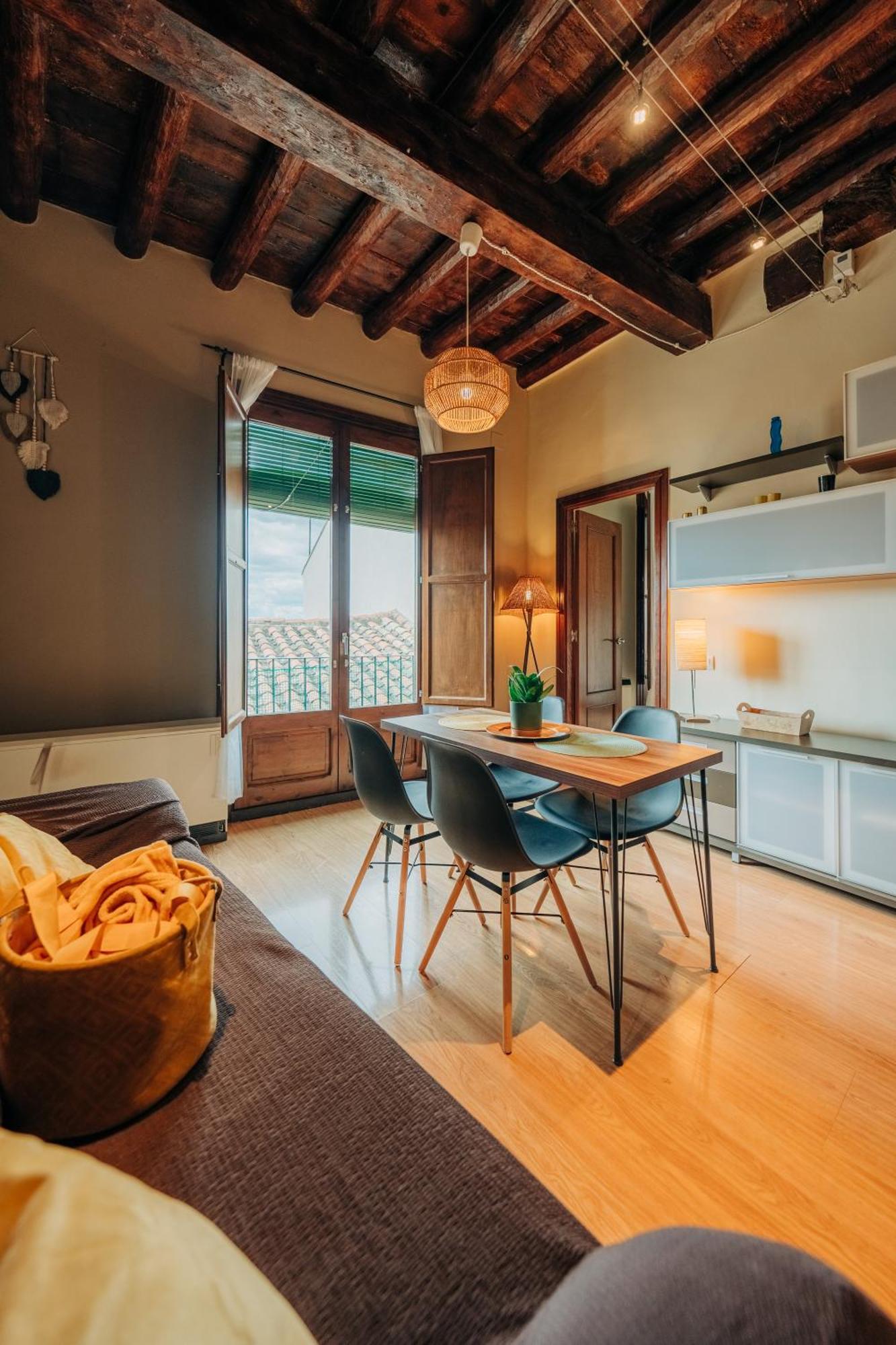 Apartamentos Stetic モレラ エクステリア 写真
