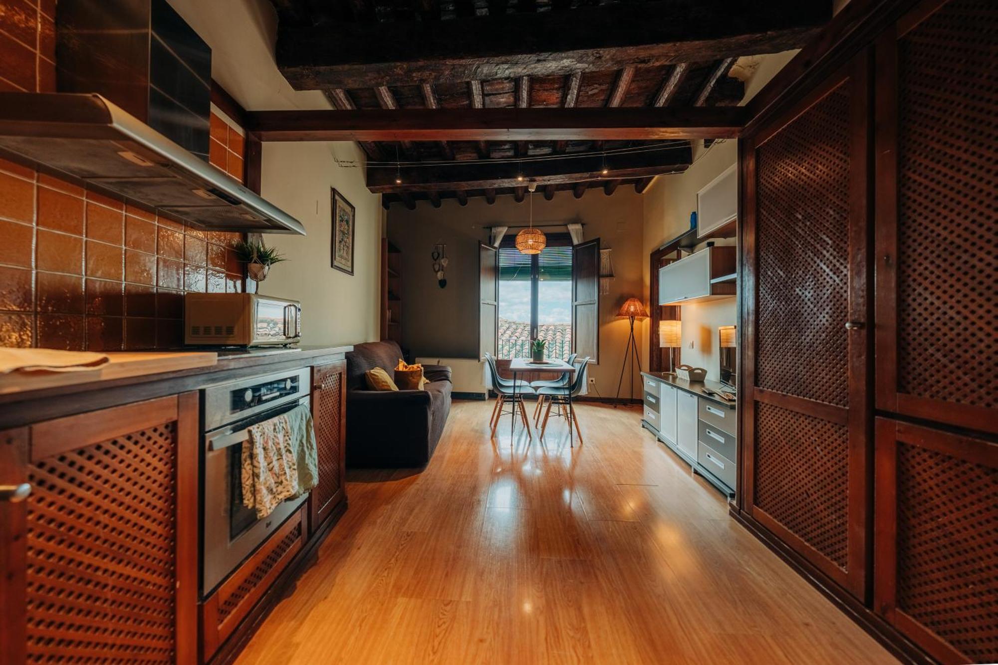 Apartamentos Stetic モレラ エクステリア 写真