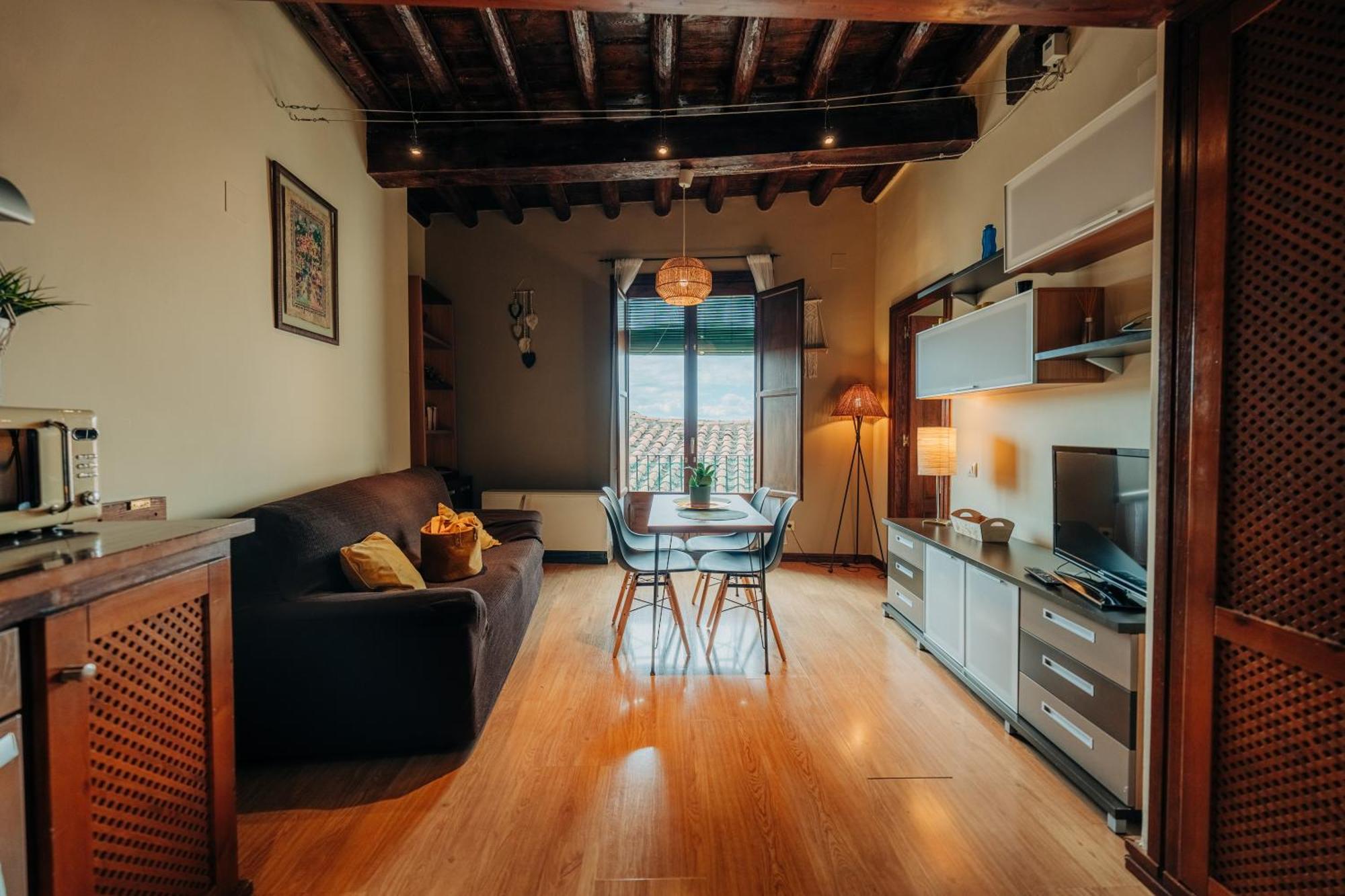 Apartamentos Stetic モレラ エクステリア 写真