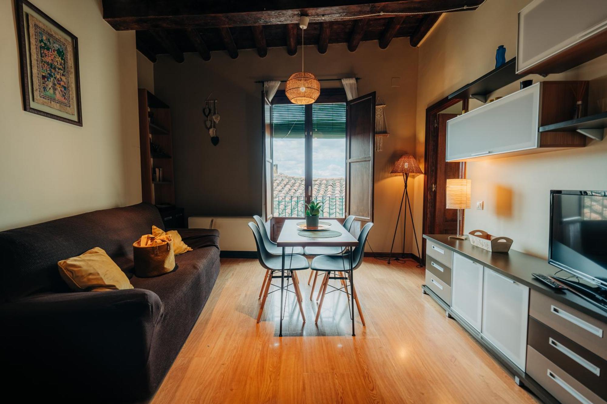 Apartamentos Stetic モレラ エクステリア 写真